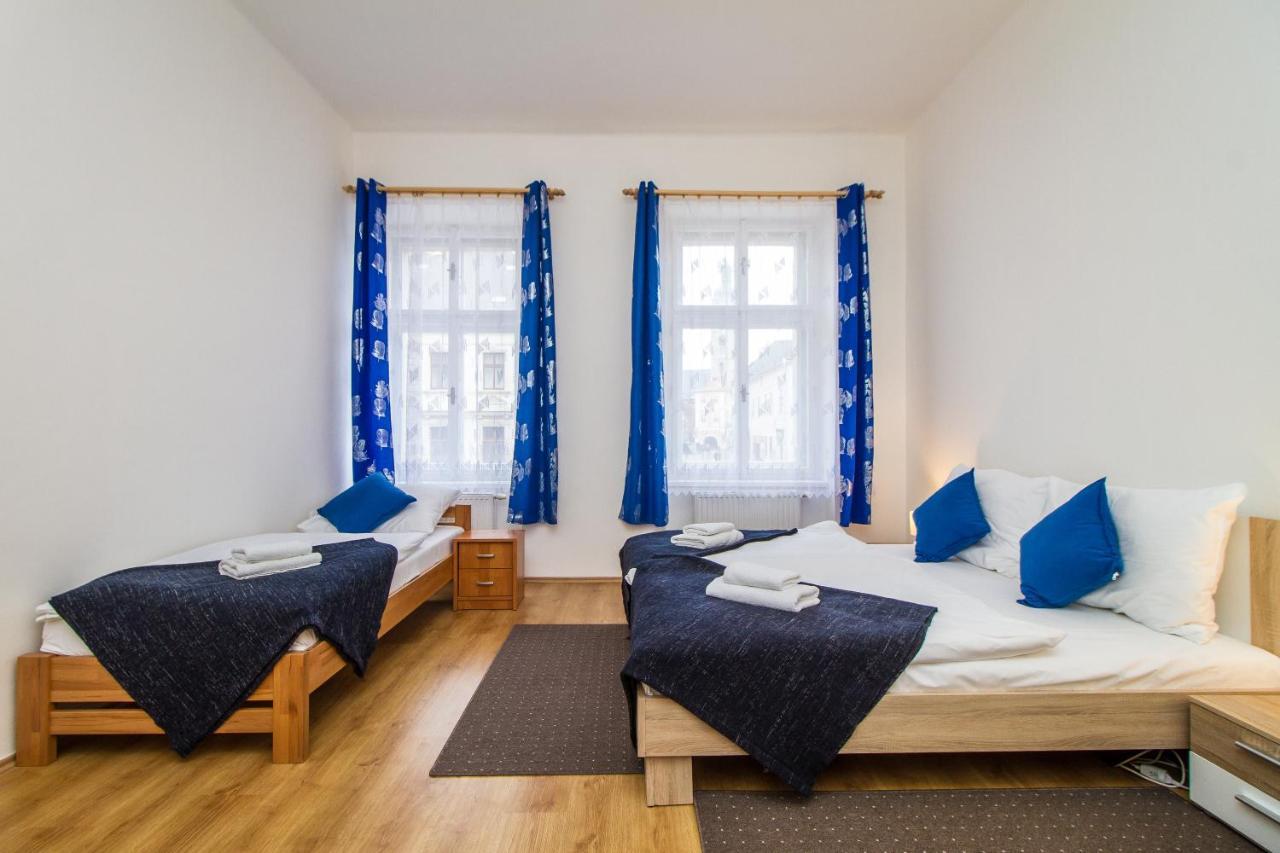 Silver Apartments Kutna Hora Exterior photo