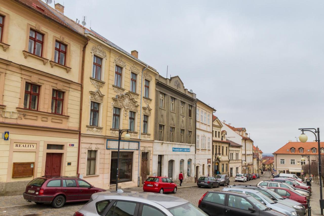 Silver Apartments Kutna Hora Exterior photo