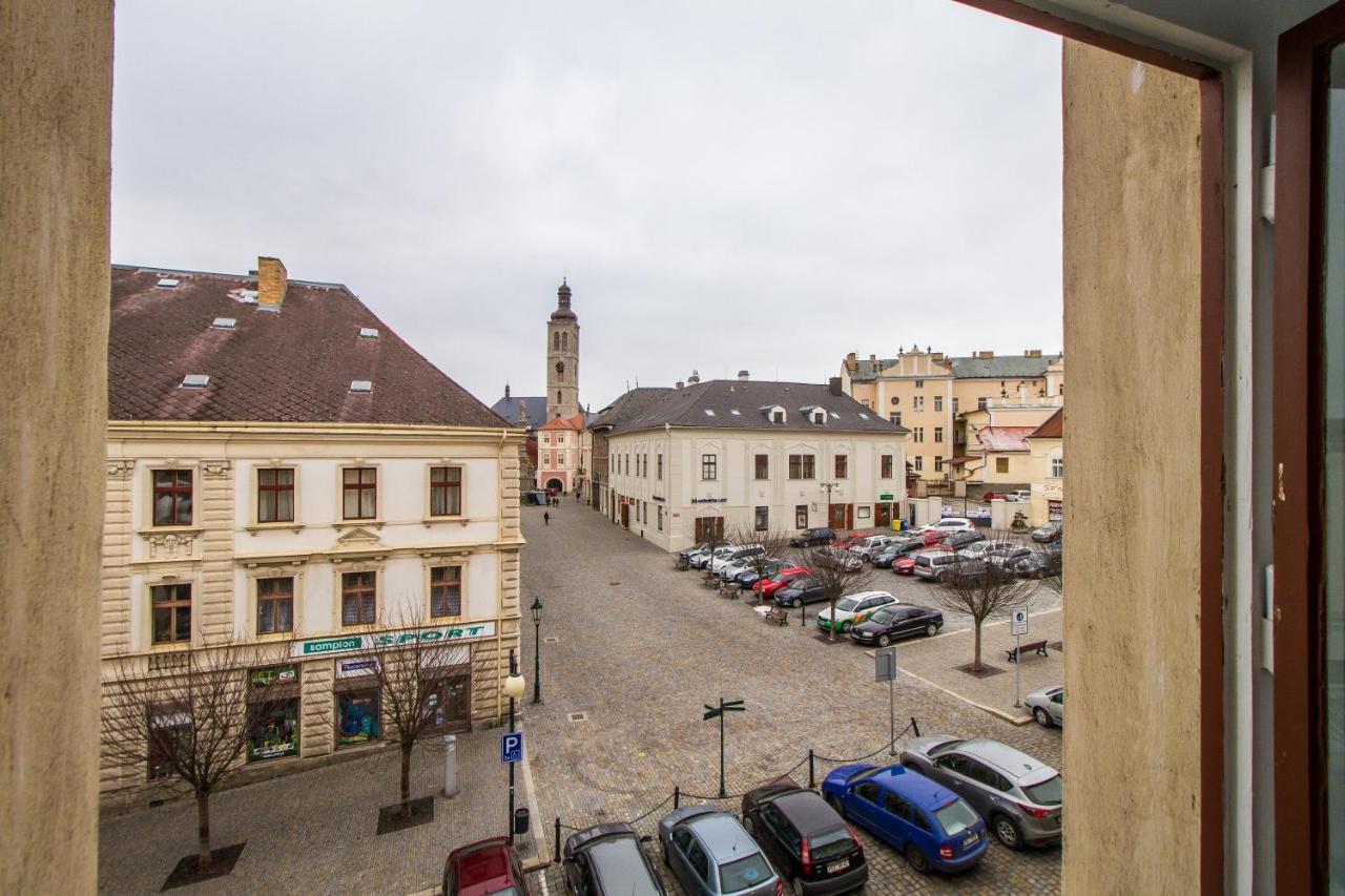 Silver Apartments Kutna Hora Exterior photo